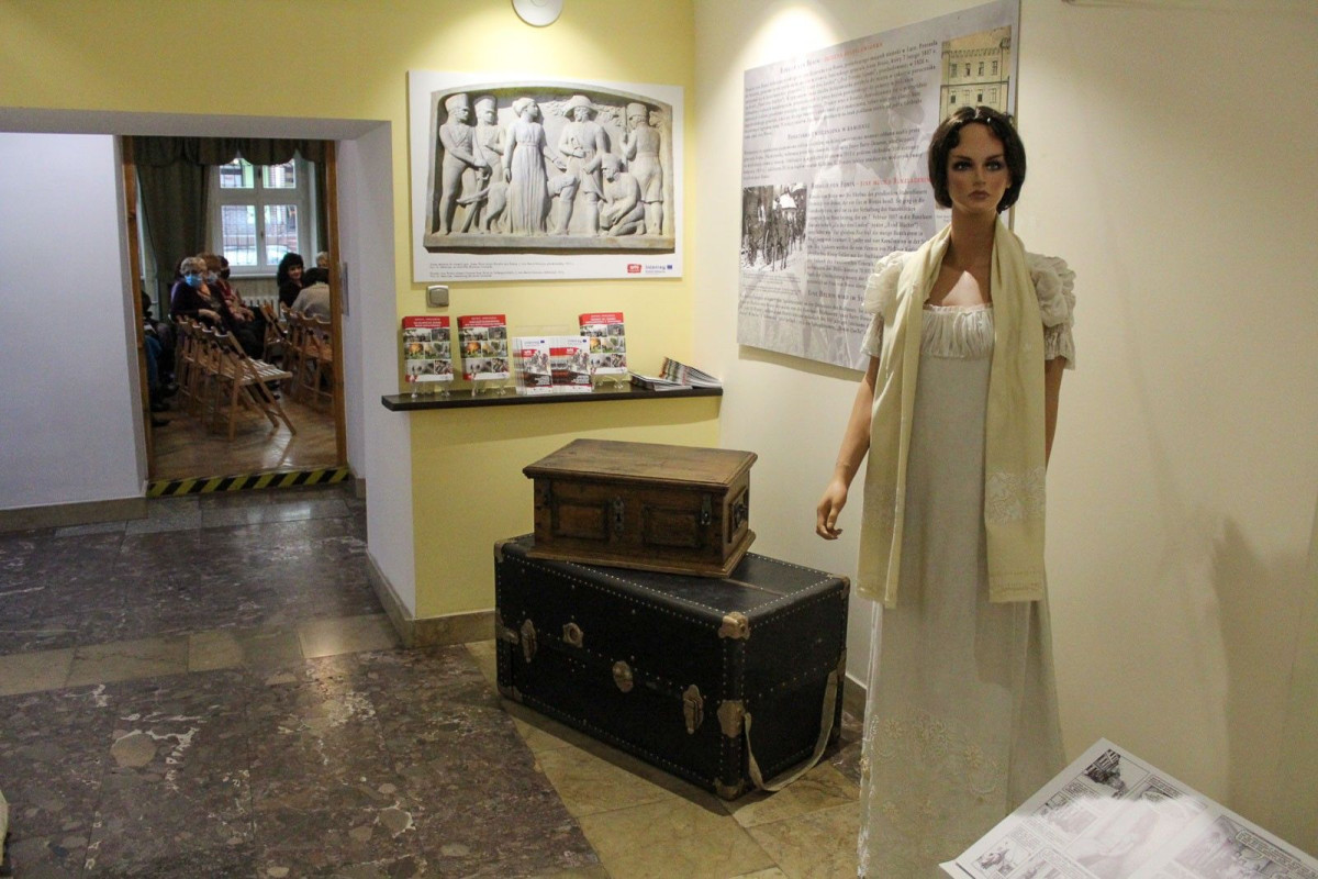 Wystawa „Śladami kampanii napoleońskiej w Bolesławcu”