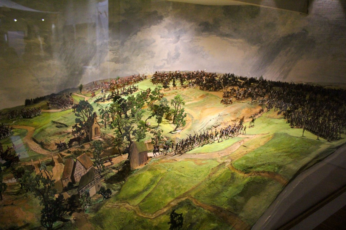 Wystawa „Śladami kampanii napoleońskiej w Bolesławcu”