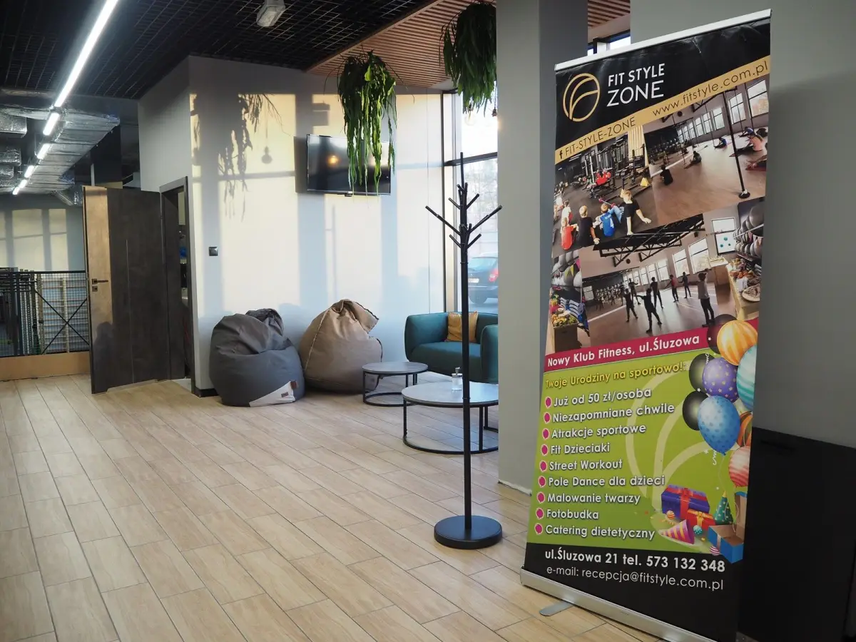 Nowe niesamowite miejsce w Bolesławcu! Fit Style Zone Staszica