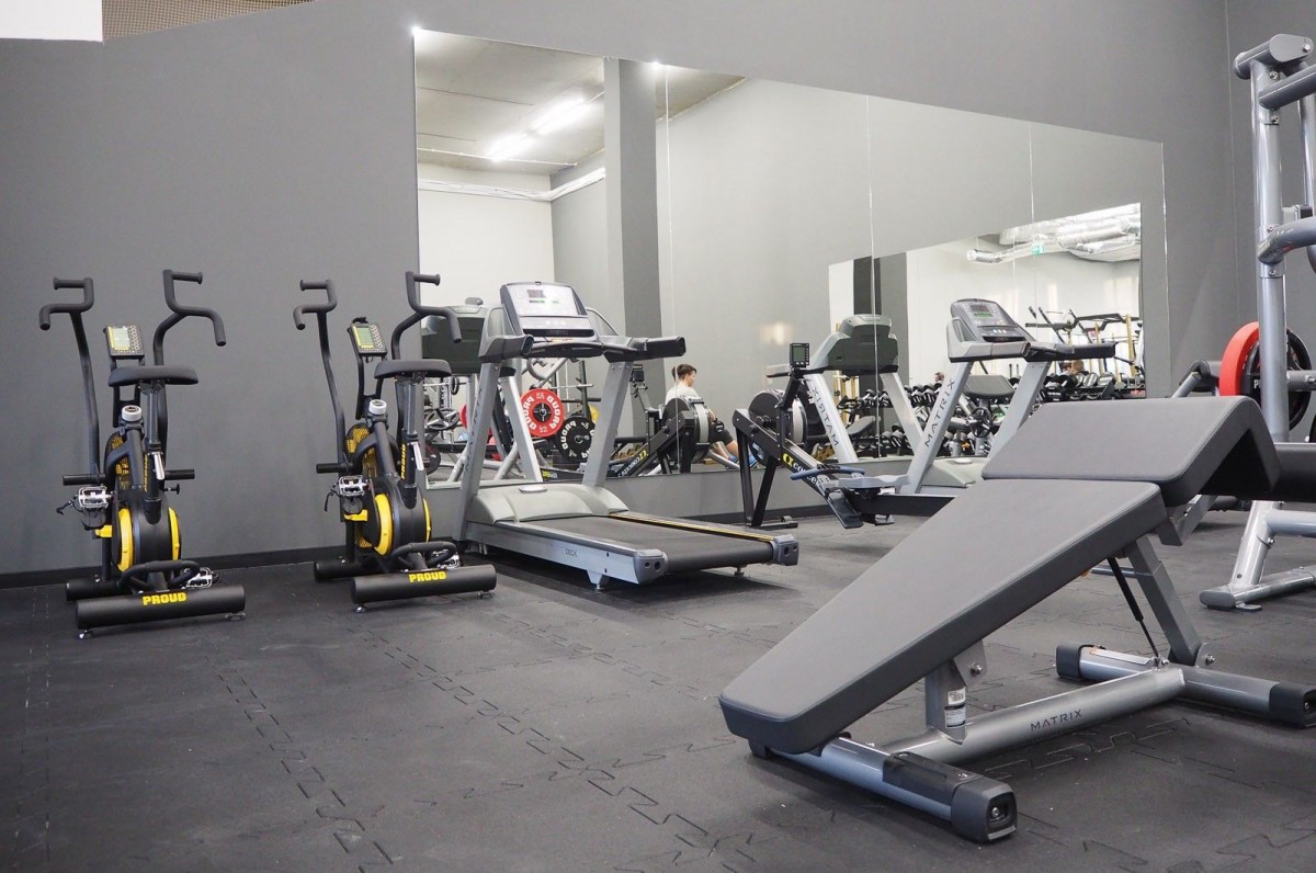 Nowe niesamowite miejsce w Bolesławcu! Fit Style Zone Staszica