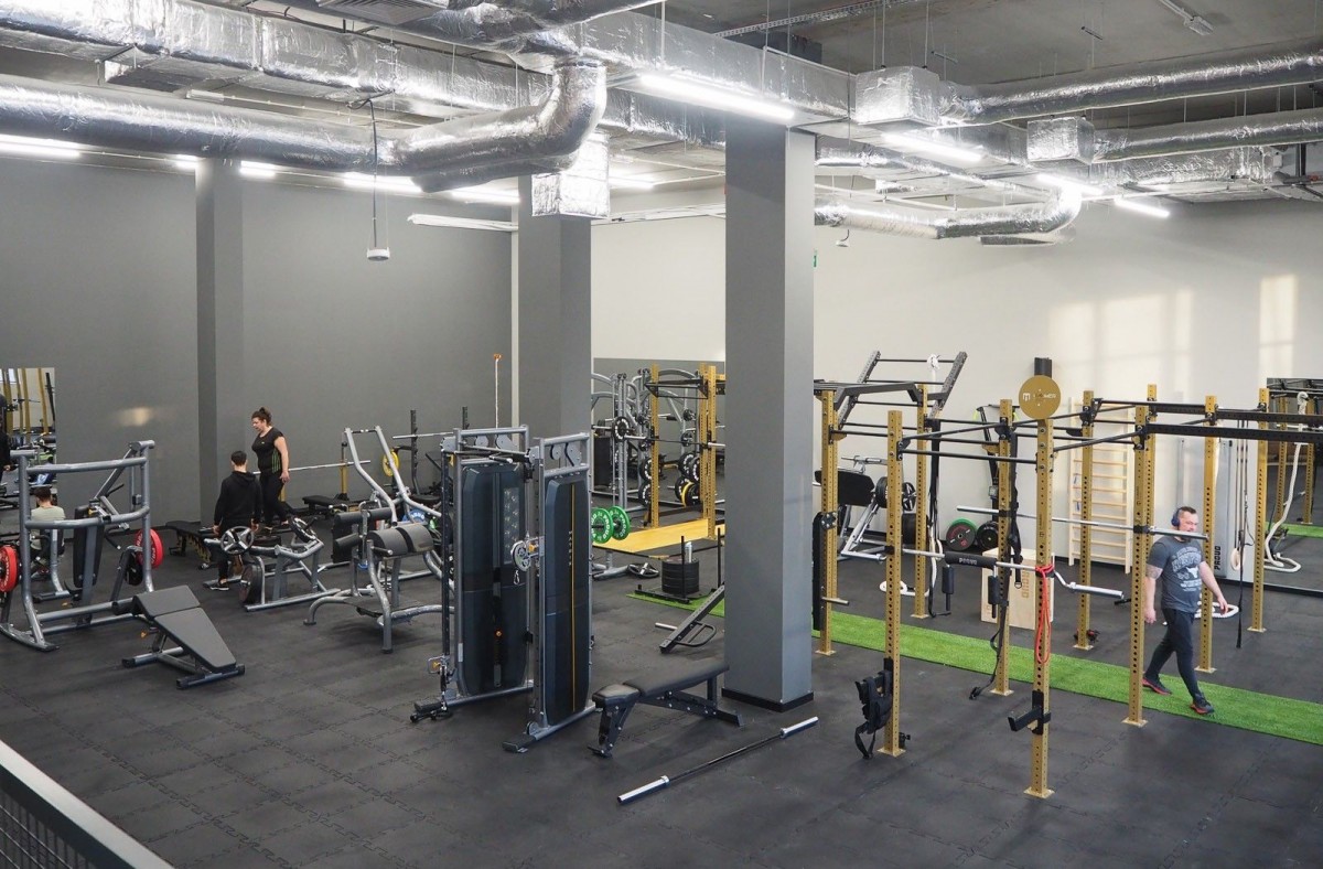 Nowe niesamowite miejsce w Bolesławcu! Fit Style Zone Staszica