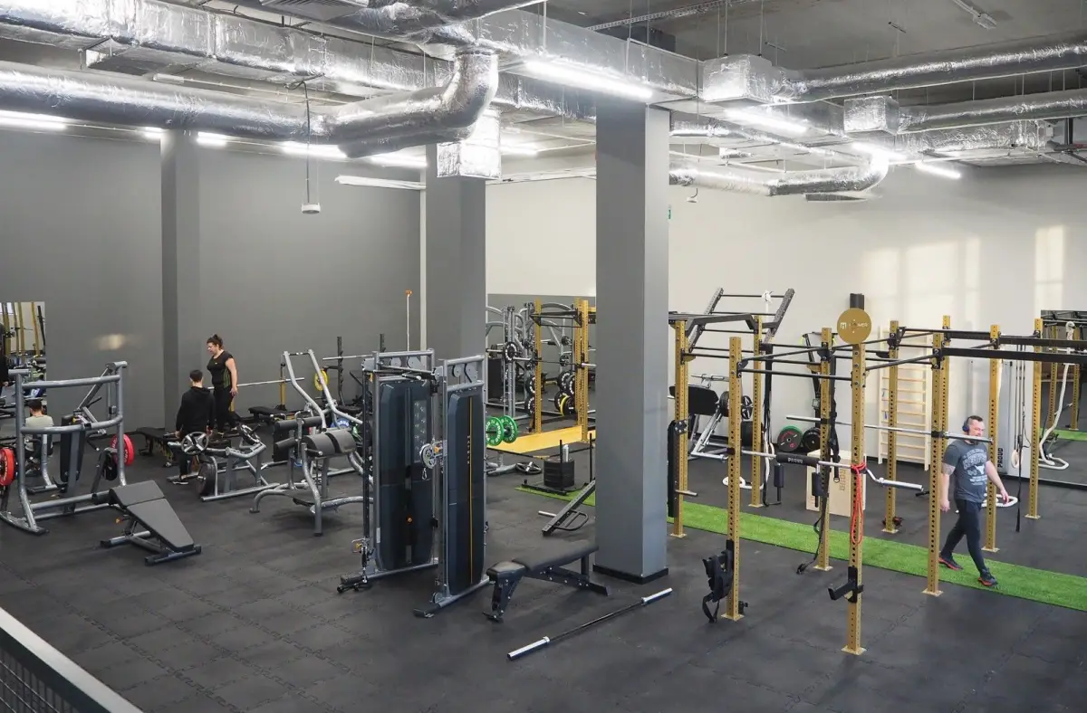 Nowe niesamowite miejsce w Bolesławcu! Fit Style Zone Staszica