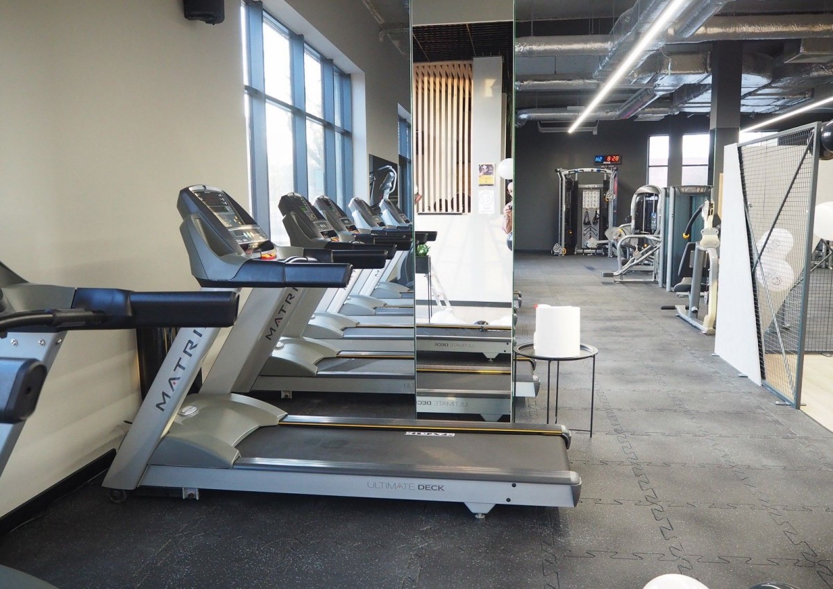 Nowe niesamowite miejsce w Bolesławcu! Fit Style Zone Staszica