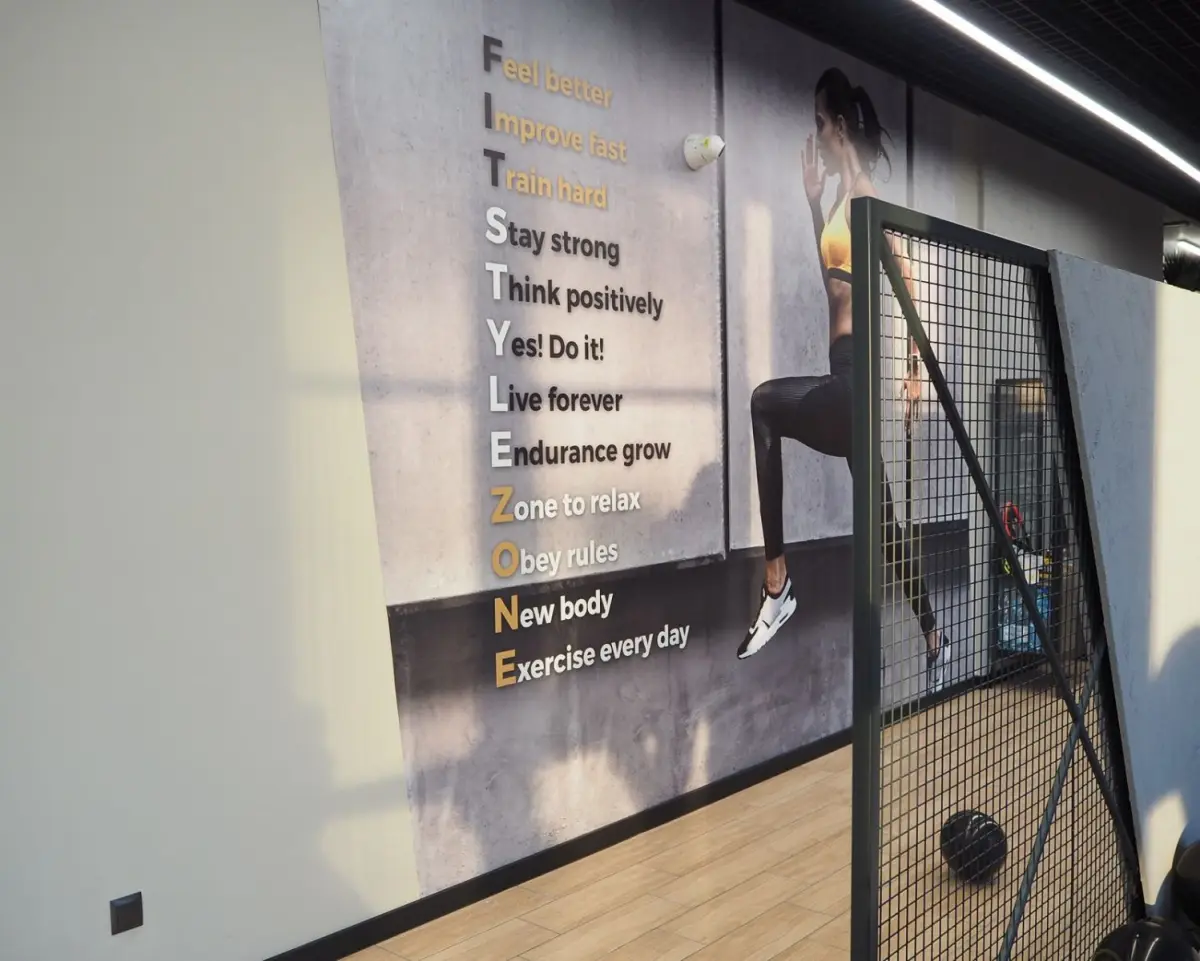 Nowe niesamowite miejsce w Bolesławcu! Fit Style Zone Staszica
