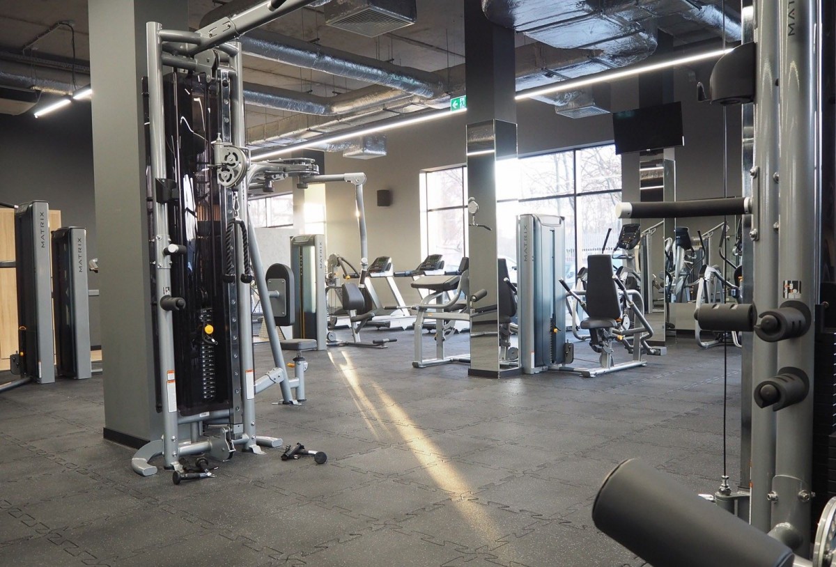 Nowe niesamowite miejsce w Bolesławcu! Fit Style Zone Staszica