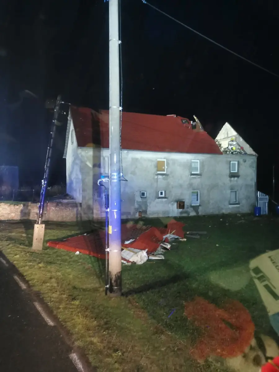 Dom w Tomaszowie Bolesławieckim