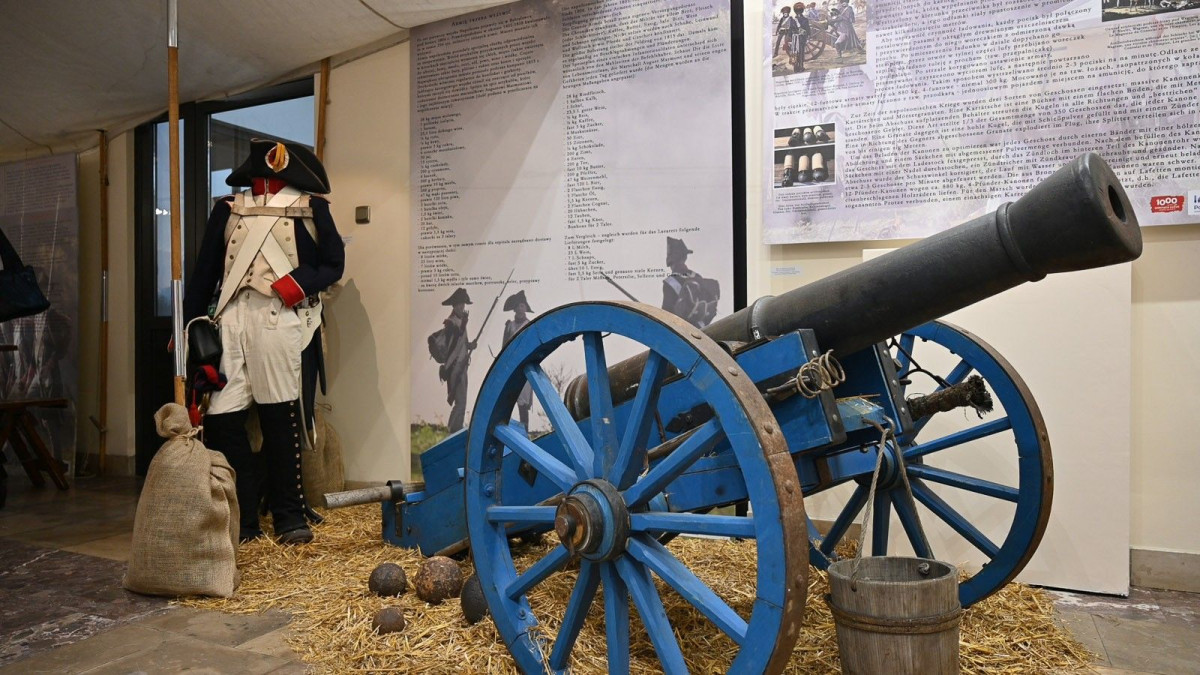 Interaktywna wystawa “Śladami kampanii napoleońskiej w Bolesławcu”