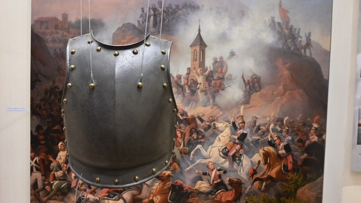 Interaktywna wystawa “Śladami kampanii napoleońskiej w Bolesławcu”