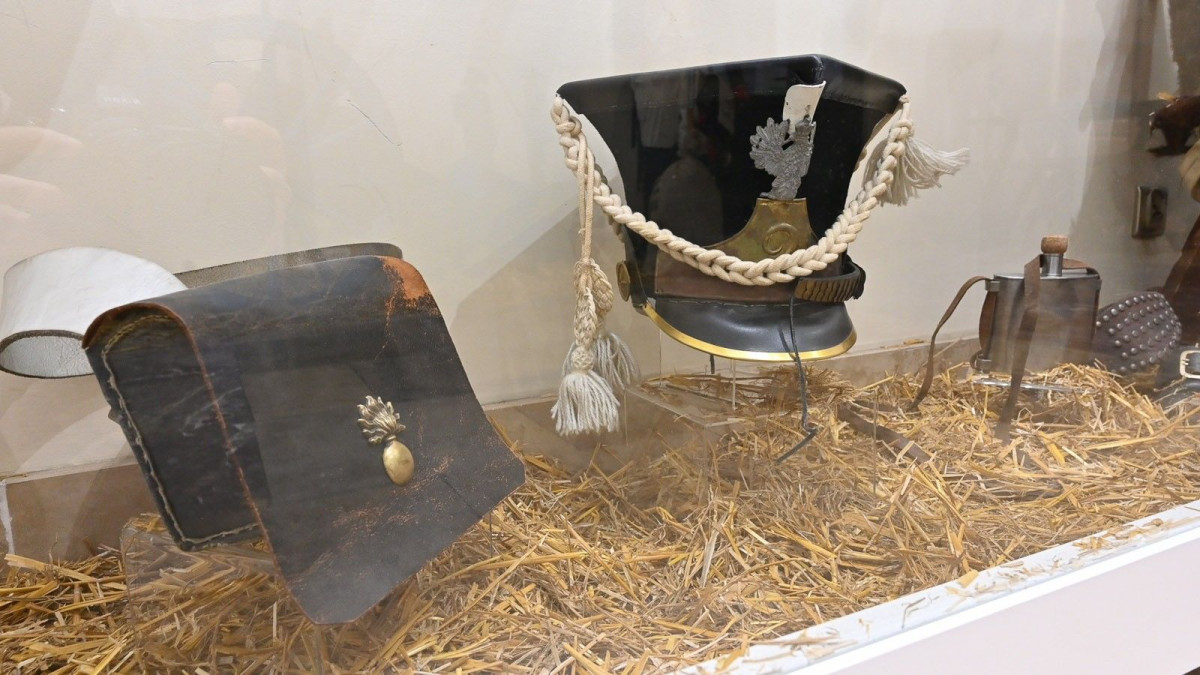 Interaktywna wystawa “Śladami kampanii napoleońskiej w Bolesławcu”