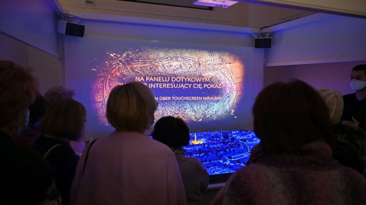 Interaktywna wystawa “Śladami kampanii napoleońskiej w Bolesławcu”