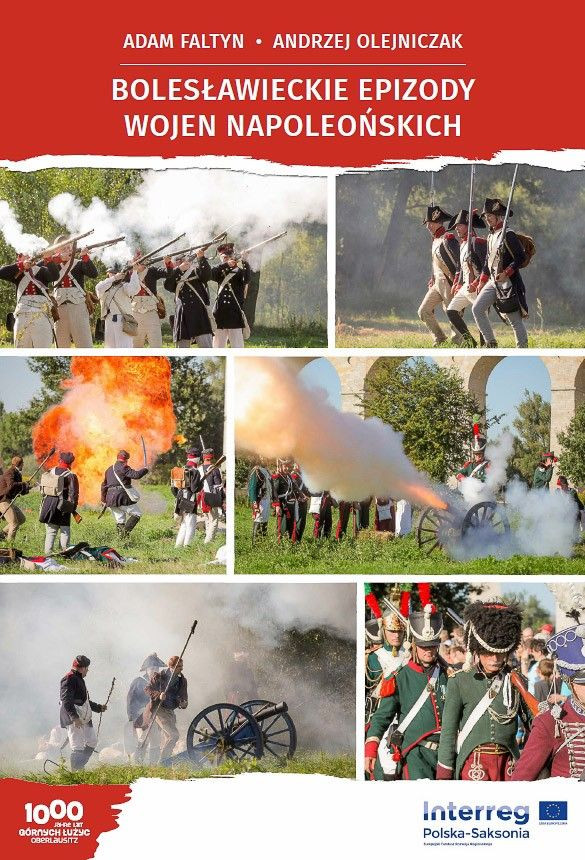 Interaktywna wystawa “Śladami kampanii napoleońskiej w Bolesławcu”
