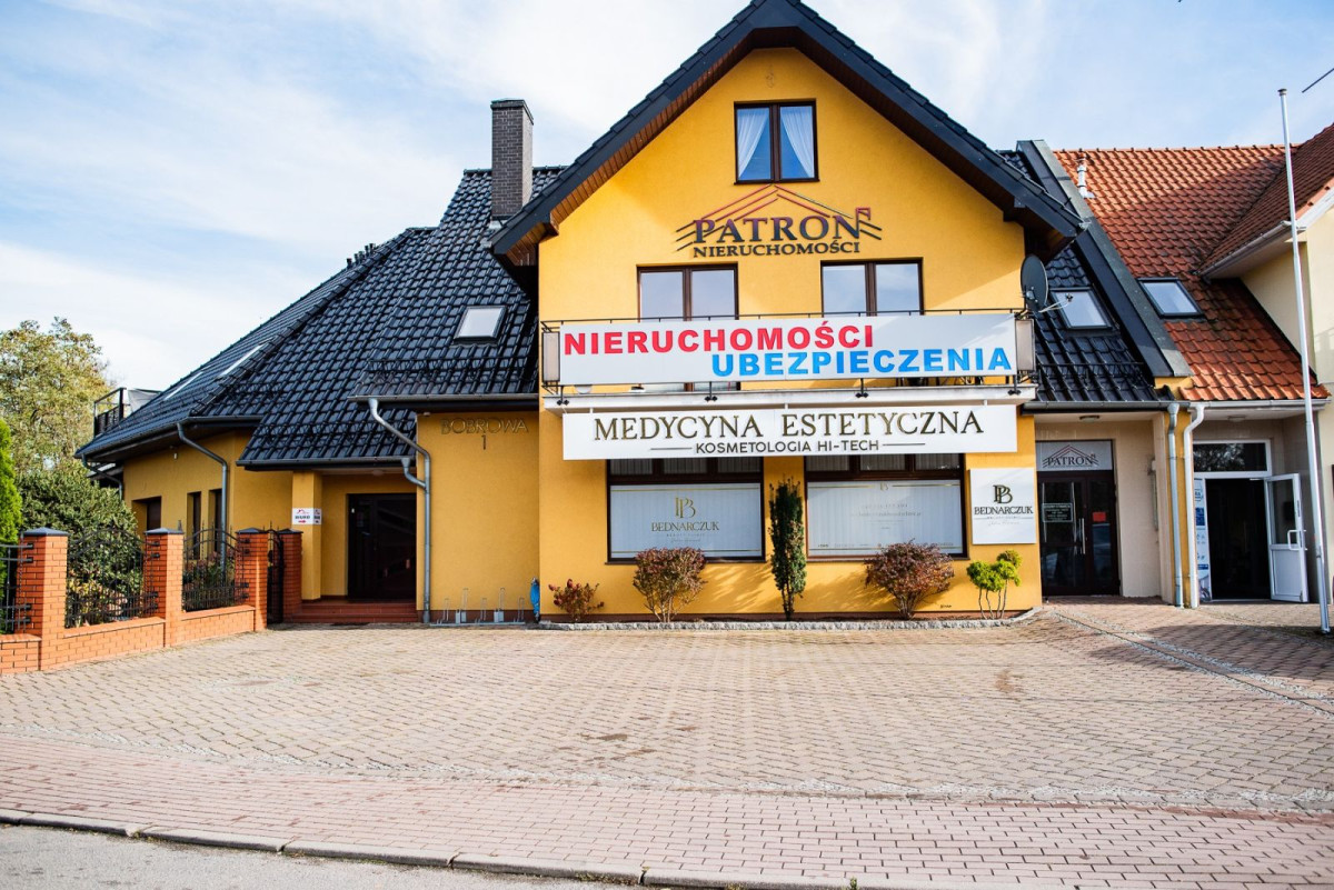 Bednarczuk Beauty Clinic przy ulicy Bobrowej w Bolesławcu