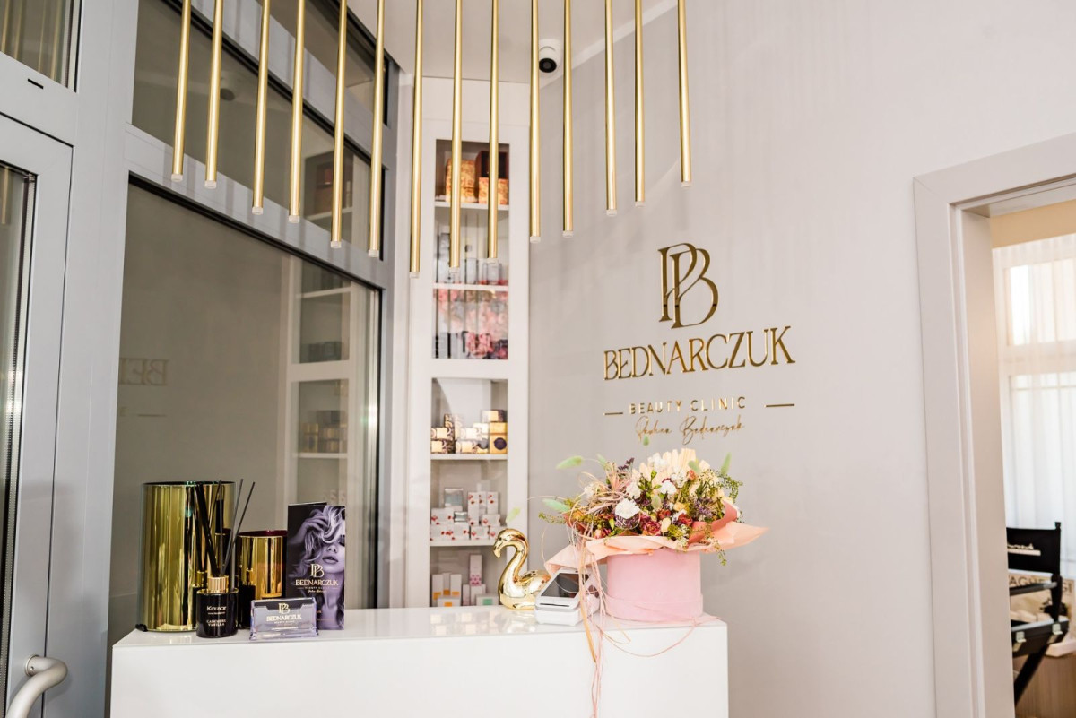 Bednarczuk Beauty Clinic przy ulicy Bobrowej w Bolesławcu