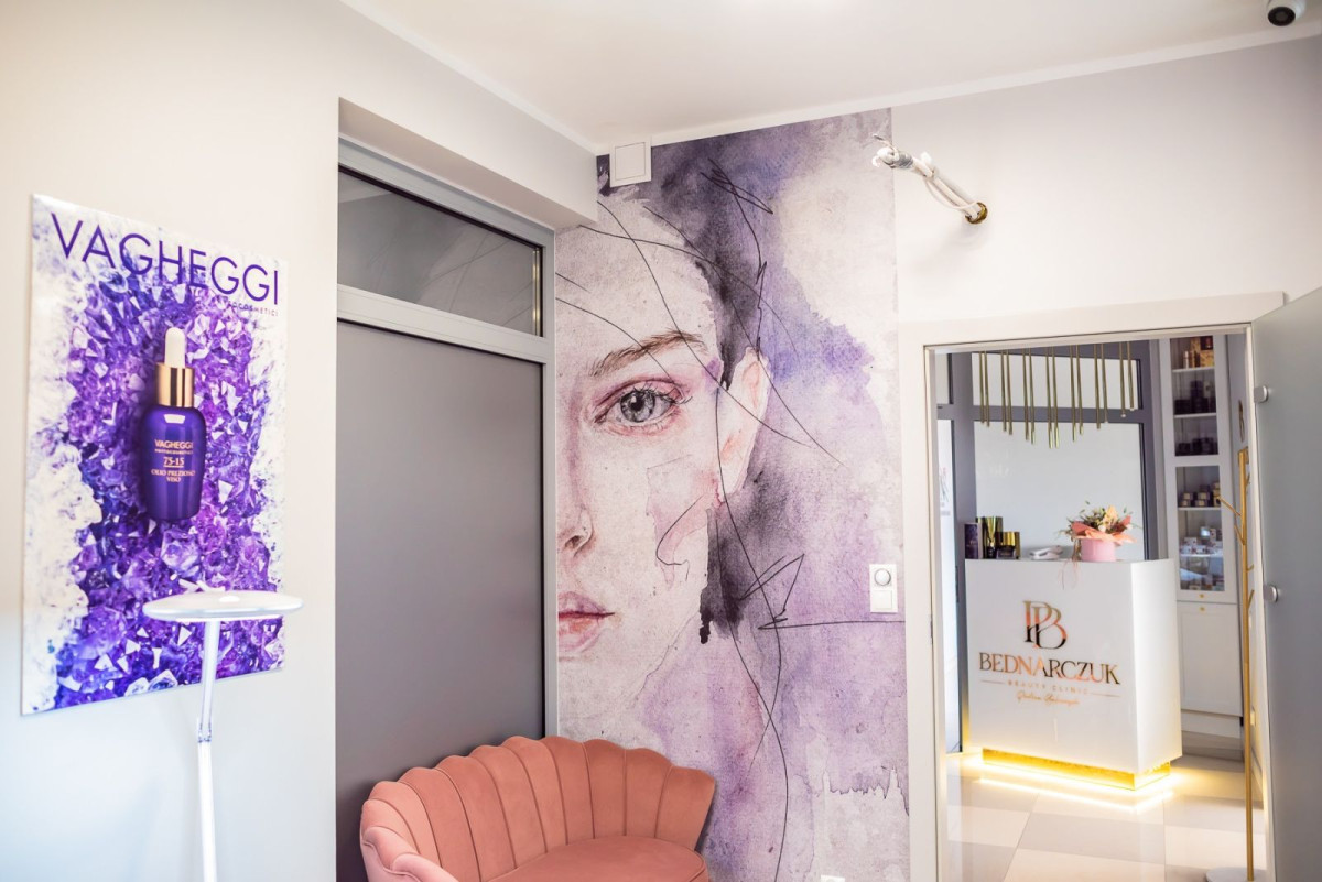 Bednarczuk Beauty Clinic przy ulicy Bobrowej w Bolesławcu