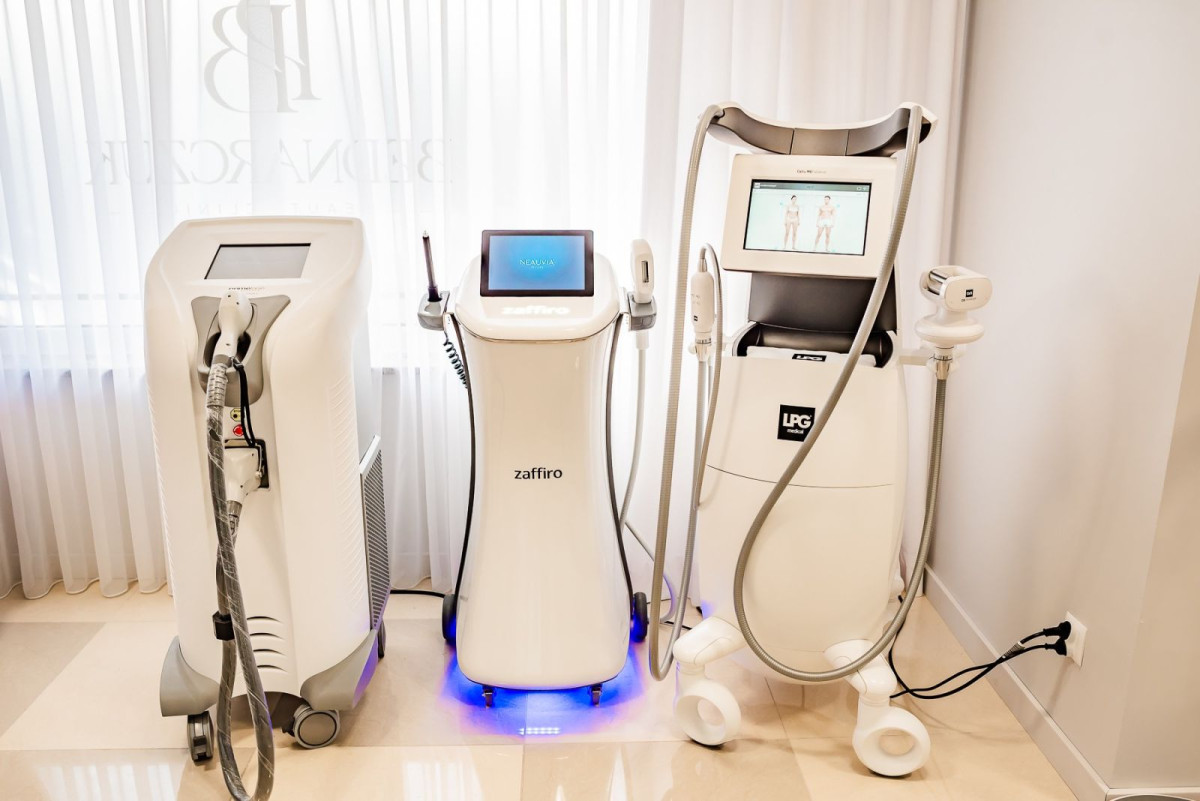 Bednarczuk Beauty Clinic przy ulicy Bobrowej w Bolesławcu