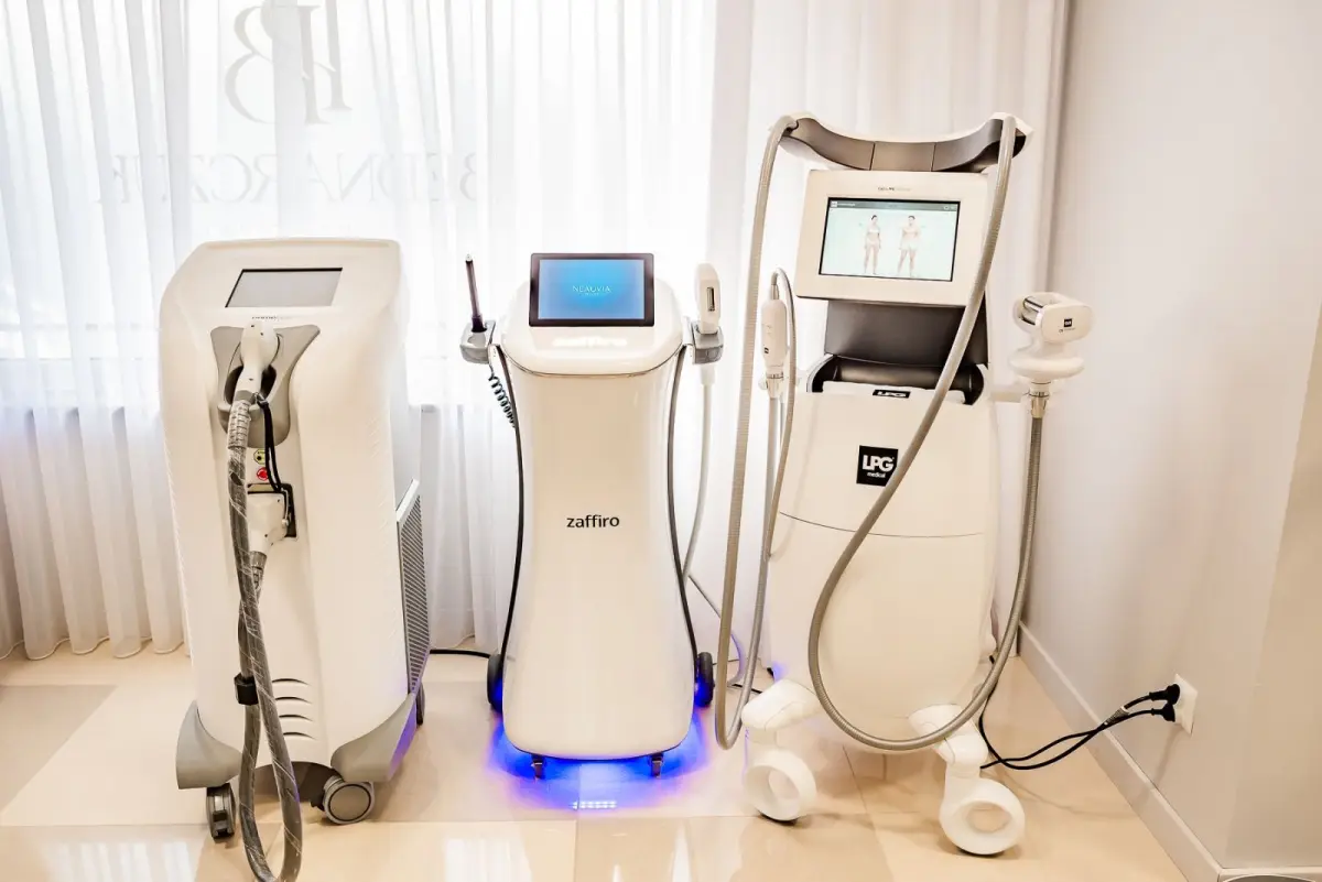 Bednarczuk Beauty Clinic przy ulicy Bobrowej w Bolesławcu
