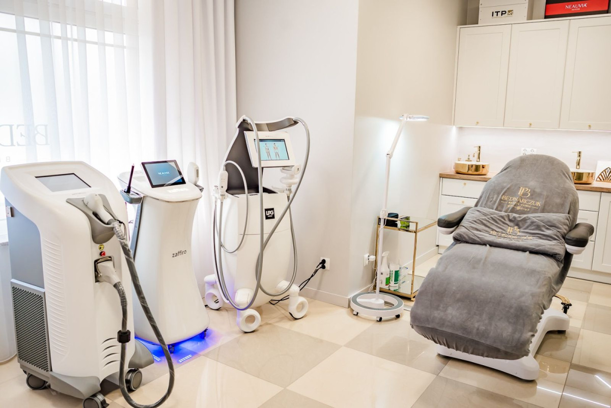 Bednarczuk Beauty Clinic przy ulicy Bobrowej w Bolesławcu