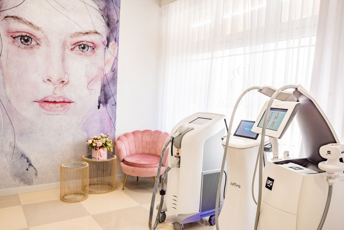 Bednarczuk Beauty Clinic przy ulicy Bobrowej w Bolesławcu