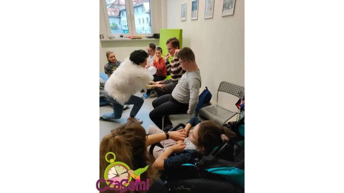 Wyjątkowe warsztaty terapeutyczne w szkole specjalnej w Bolesławcu