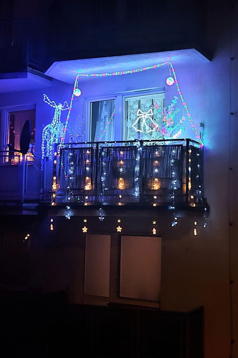 Najpiękniejsze iluminacje świąteczne w Bolesławcu. Znamy laureatów