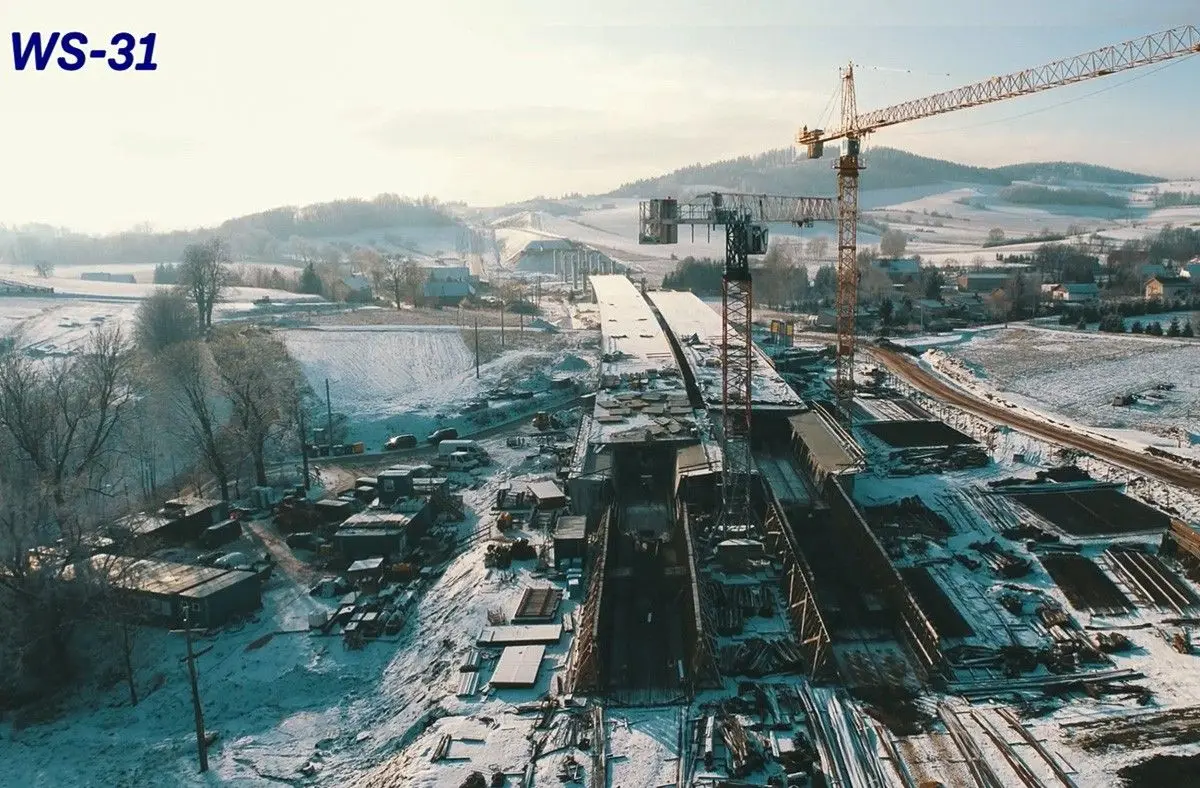 Przebicie tunelu