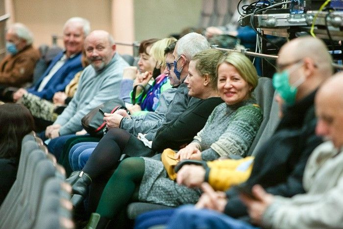 Miłośnicy sztuki filmowej już 15 lat z DKF_BOK. 668 tytułów filmowych!