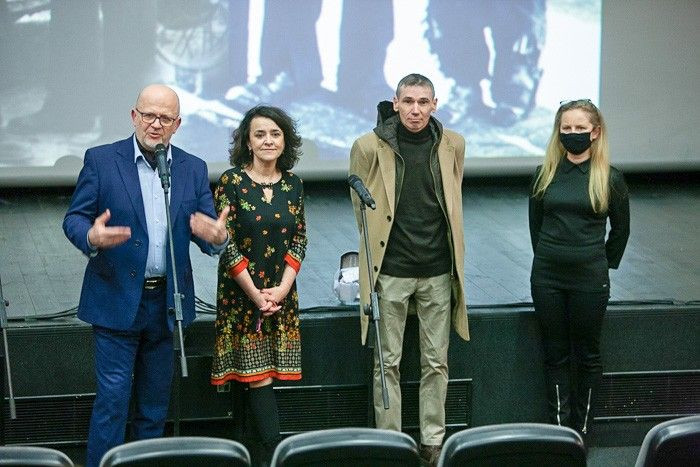 Miłośnicy sztuki filmowej już 15 lat z DKF_BOK. 668 tytułów filmowych!