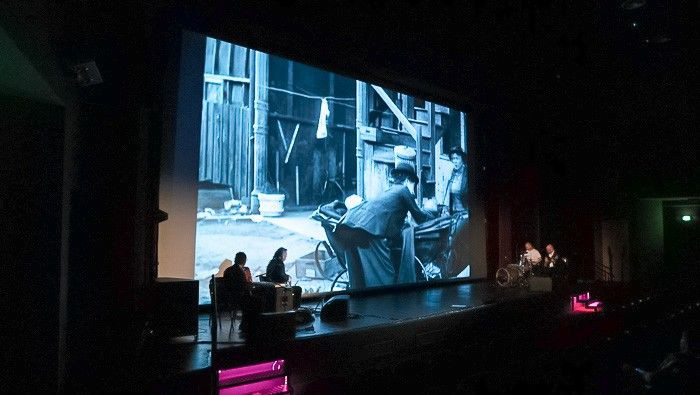 Miłośnicy sztuki filmowej już 15 lat z DKF_BOK. 668 tytułów filmowych!