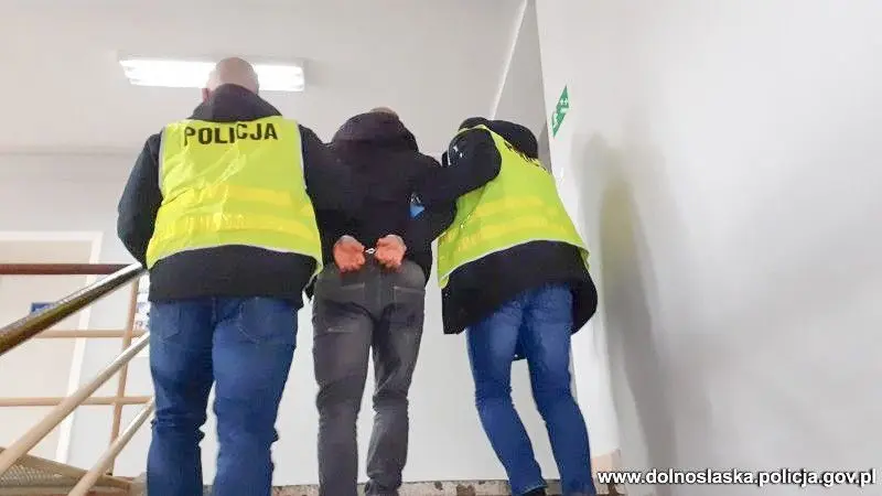 Narkotyki i podejrzani
