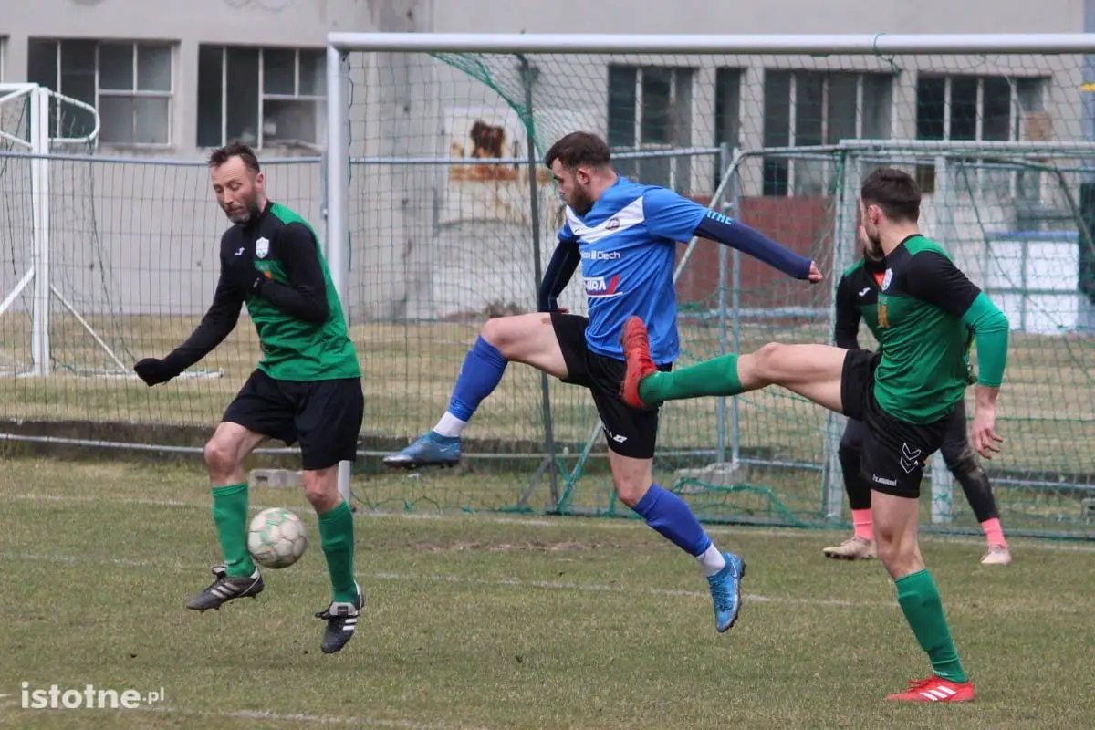 BKS: przegrana z IV-ligowcem w ostatnim sparingu