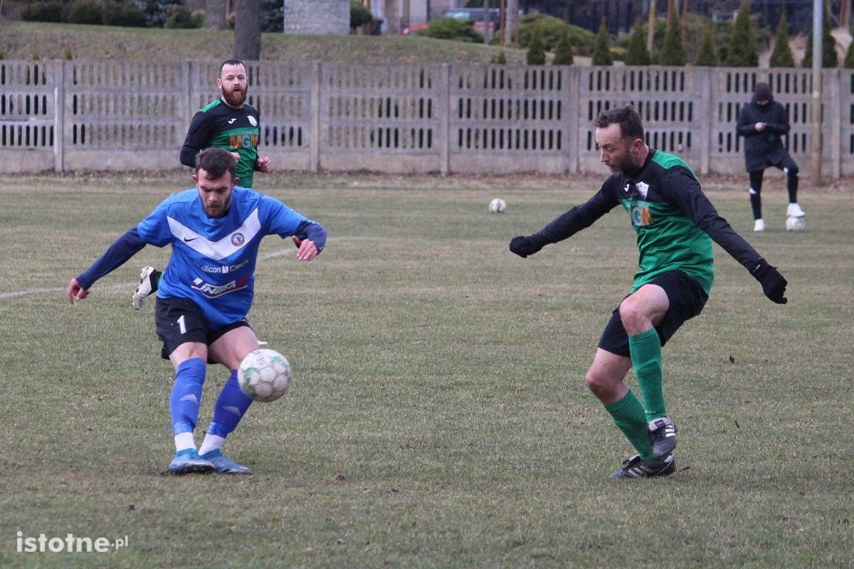 BKS: przegrana z IV-ligowcem w ostatnim sparingu