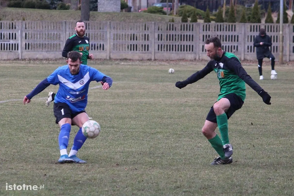 BKS: przegrana z IV-ligowcem w ostatnim sparingu