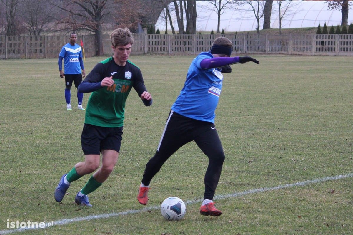BKS: przegrana z IV-ligowcem w ostatnim sparingu