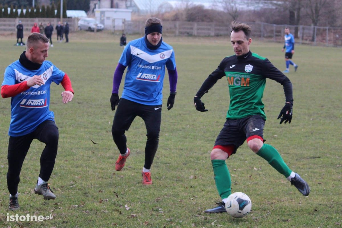 BKS: przegrana z IV-ligowcem w ostatnim sparingu