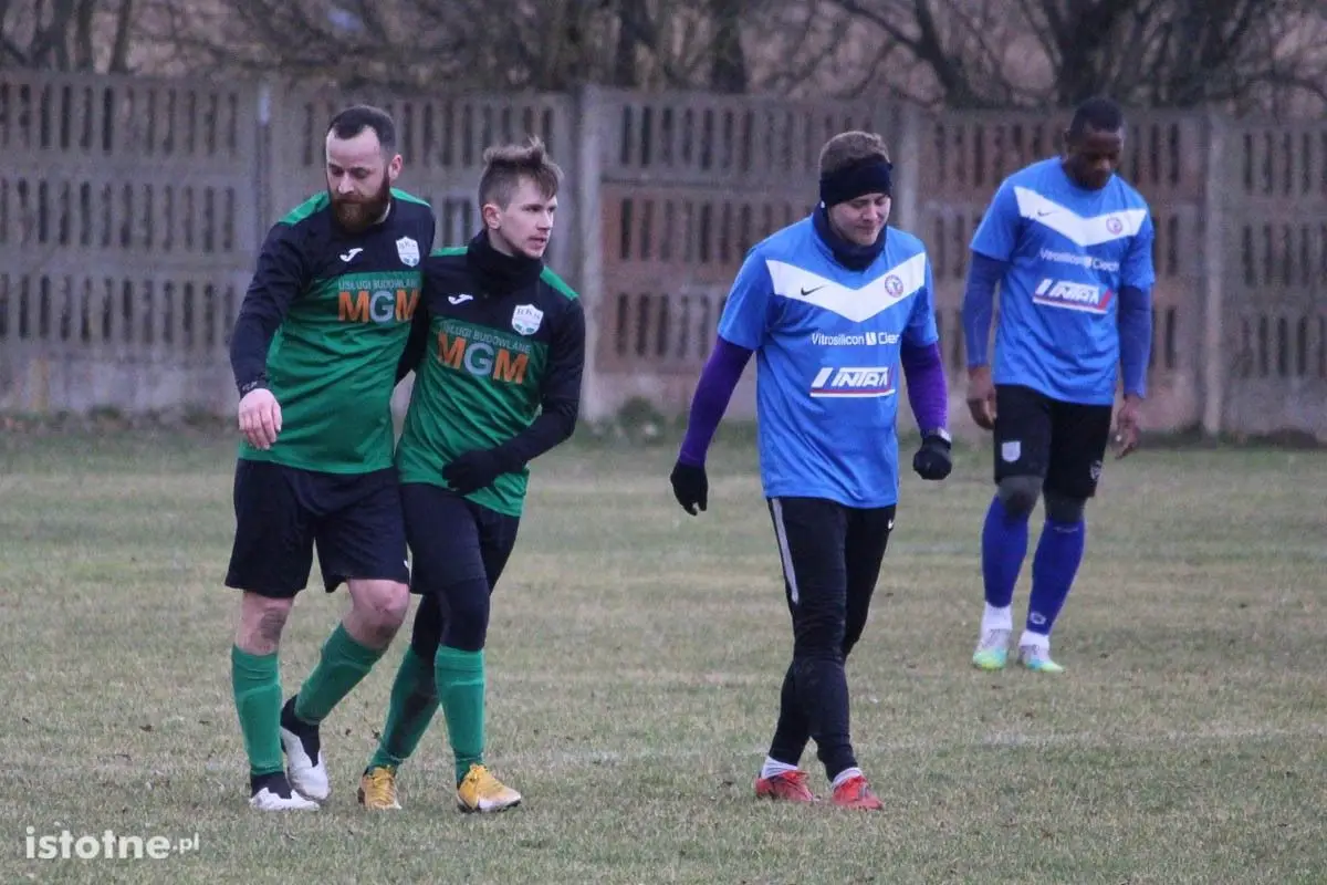 BKS: przegrana z IV-ligowcem w ostatnim sparingu