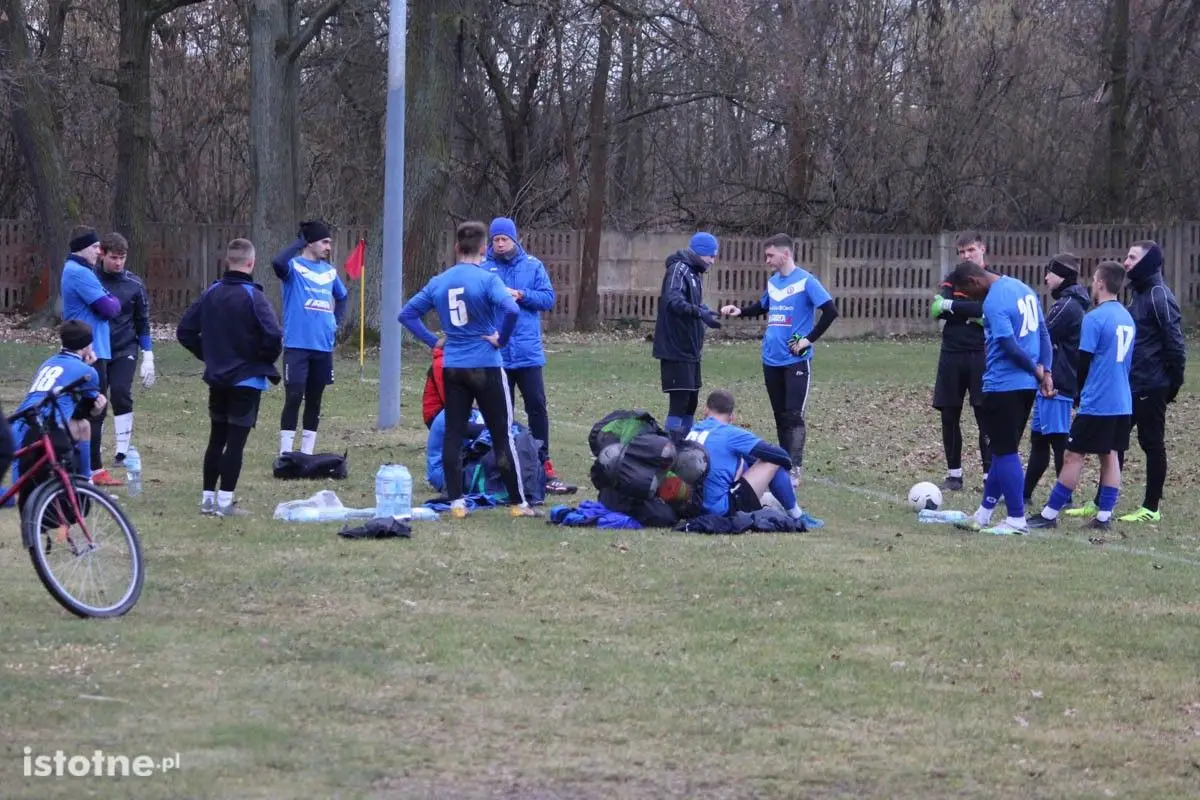 BKS: przegrana z IV-ligowcem w ostatnim sparingu