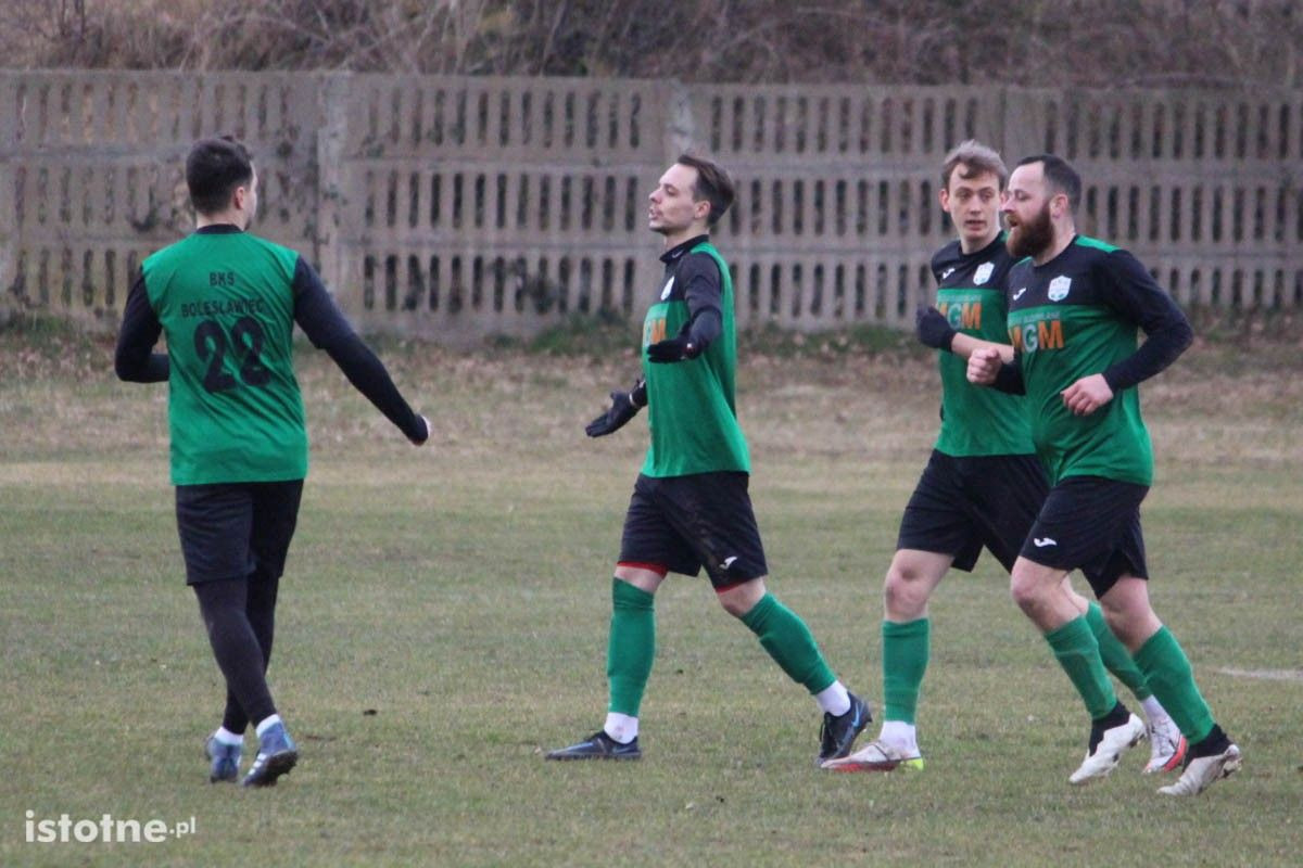 BKS: przegrana z IV-ligowcem w ostatnim sparingu