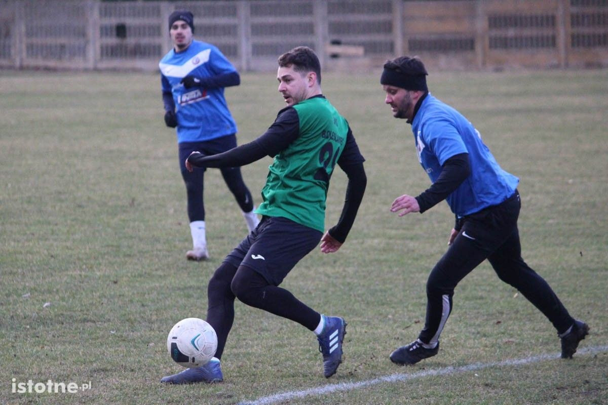 BKS: przegrana z IV-ligowcem w ostatnim sparingu