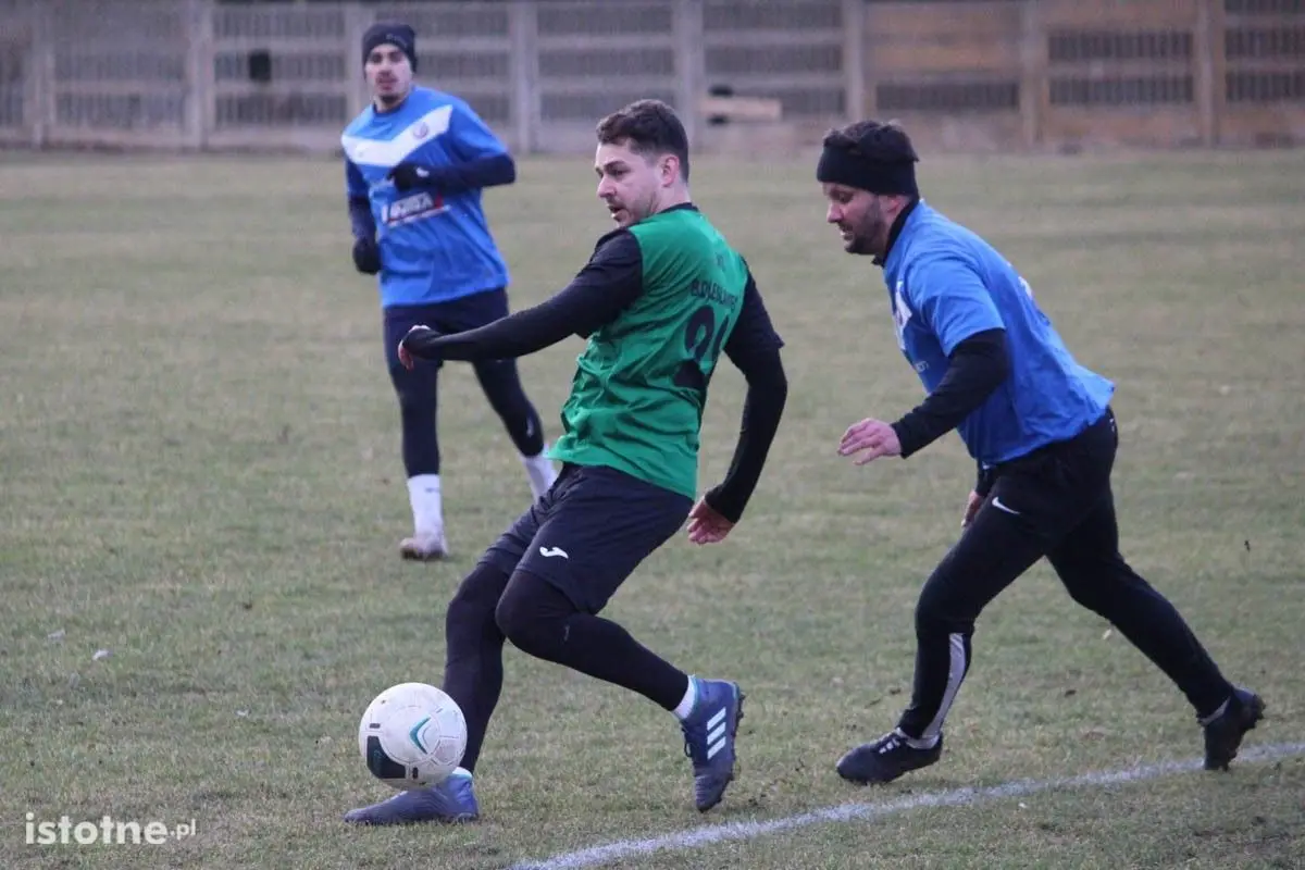BKS: przegrana z IV-ligowcem w ostatnim sparingu