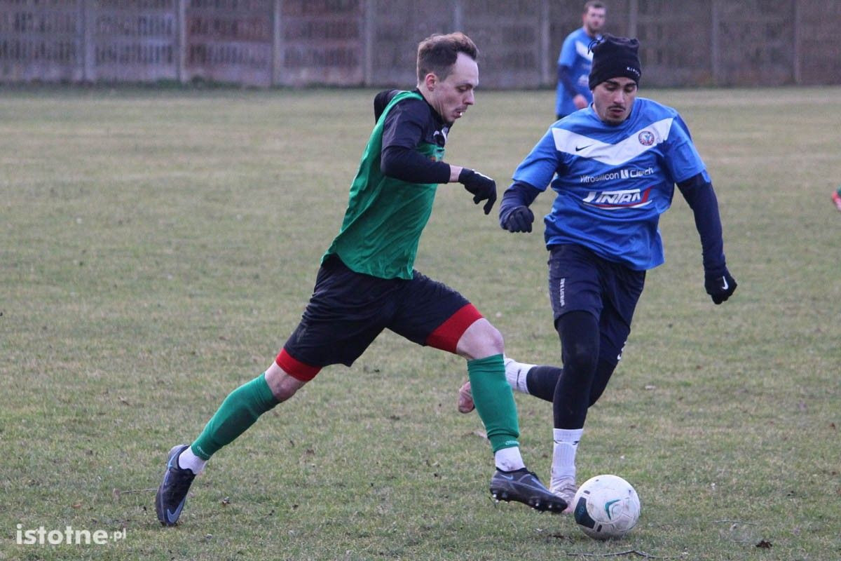 BKS: przegrana z IV-ligowcem w ostatnim sparingu