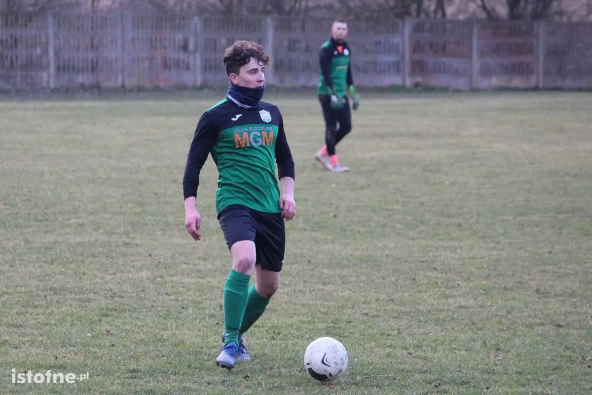 BKS: przegrana z IV-ligowcem w ostatnim sparingu