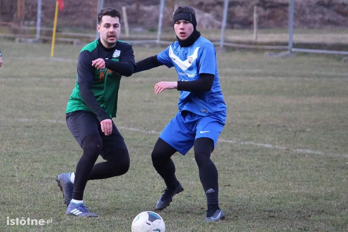 BKS: przegrana z IV-ligowcem w ostatnim sparingu