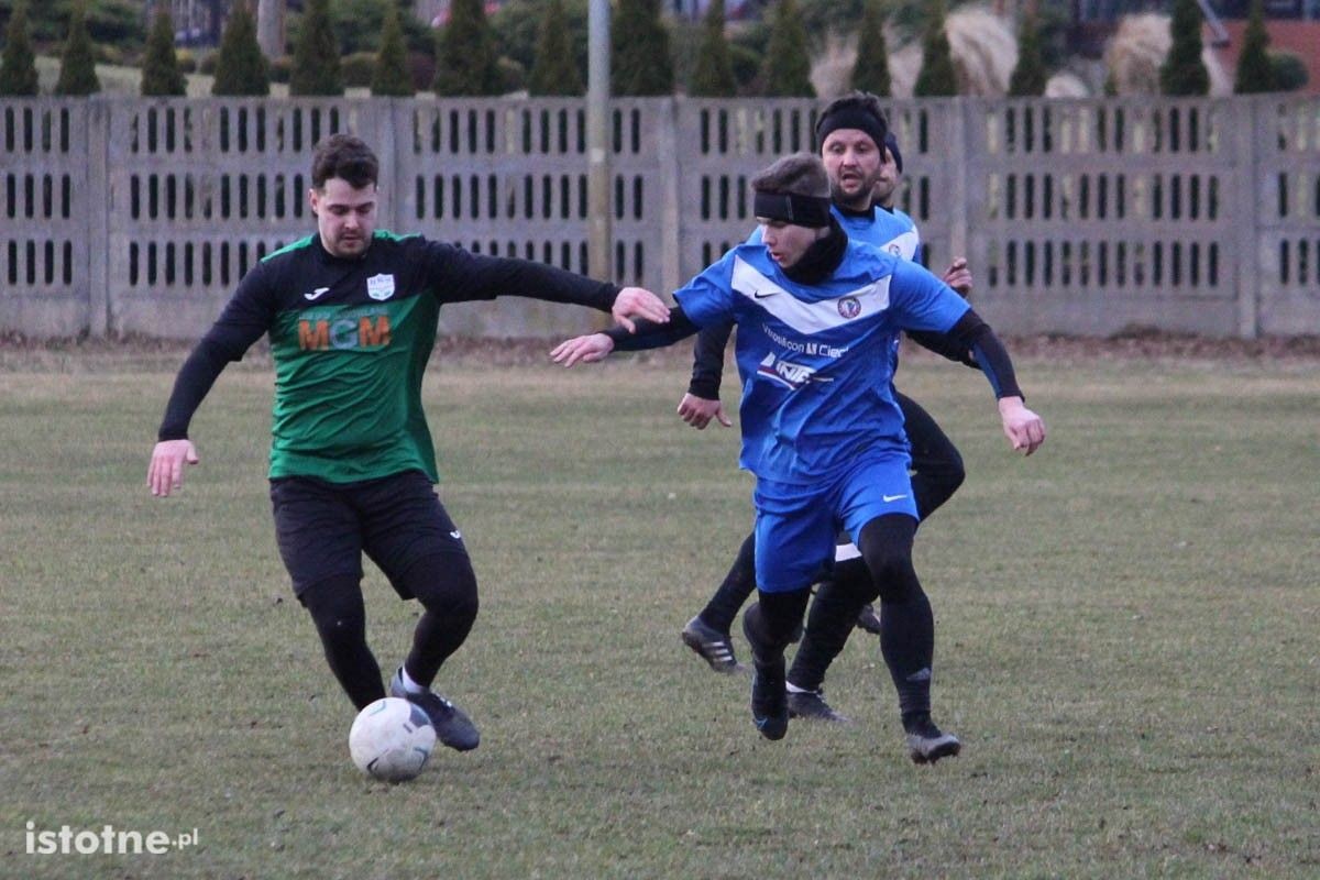 BKS: przegrana z IV-ligowcem w ostatnim sparingu