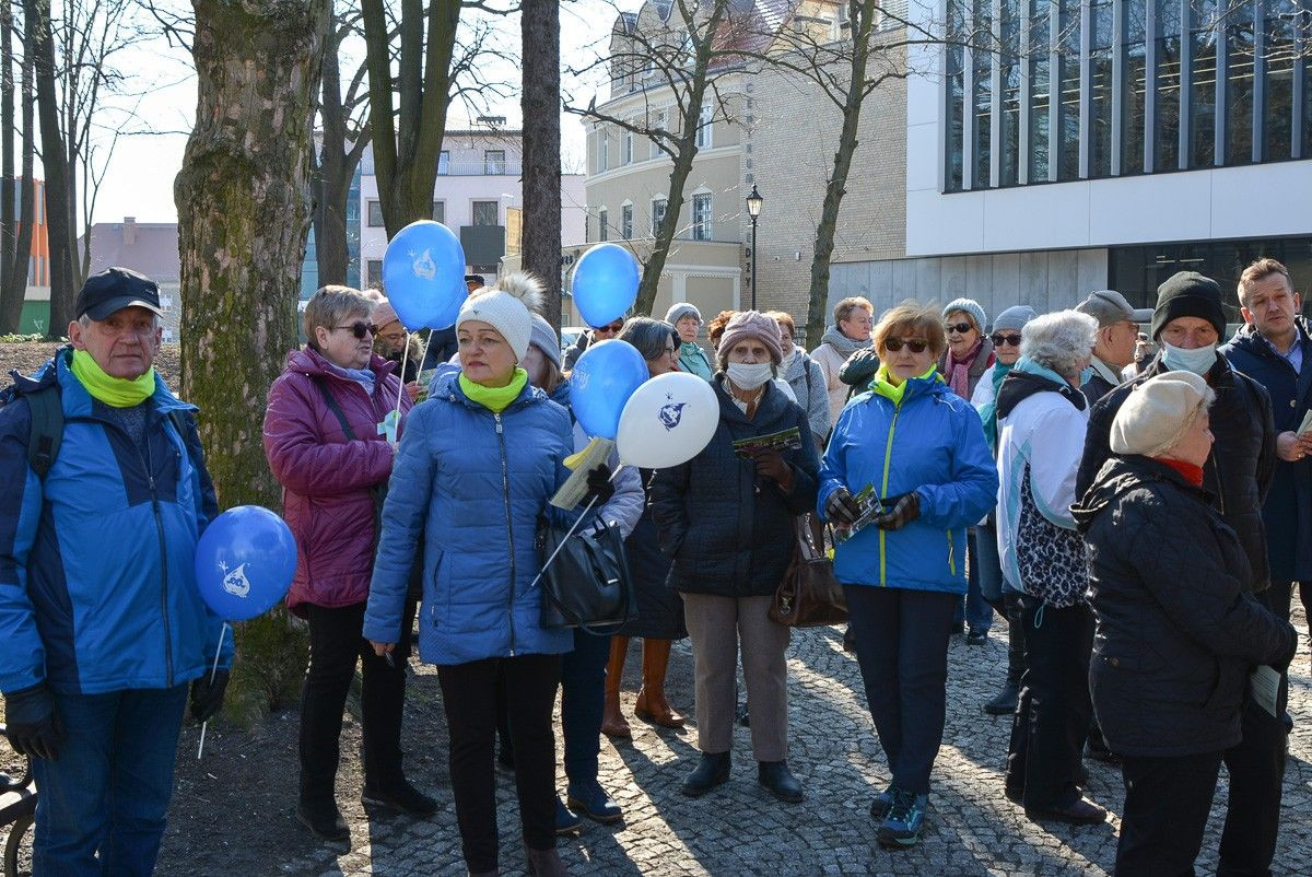 Otwarcie bolesławieckiej tężni