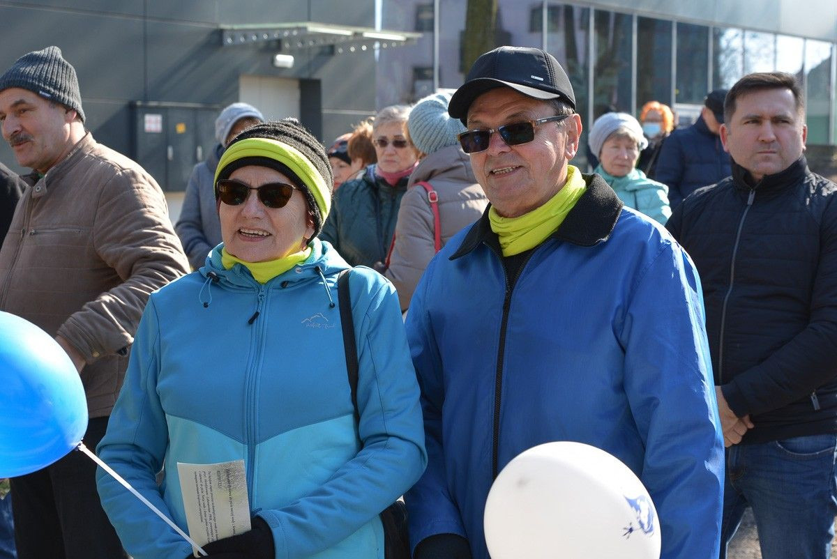 Otwarcie bolesławieckiej tężni