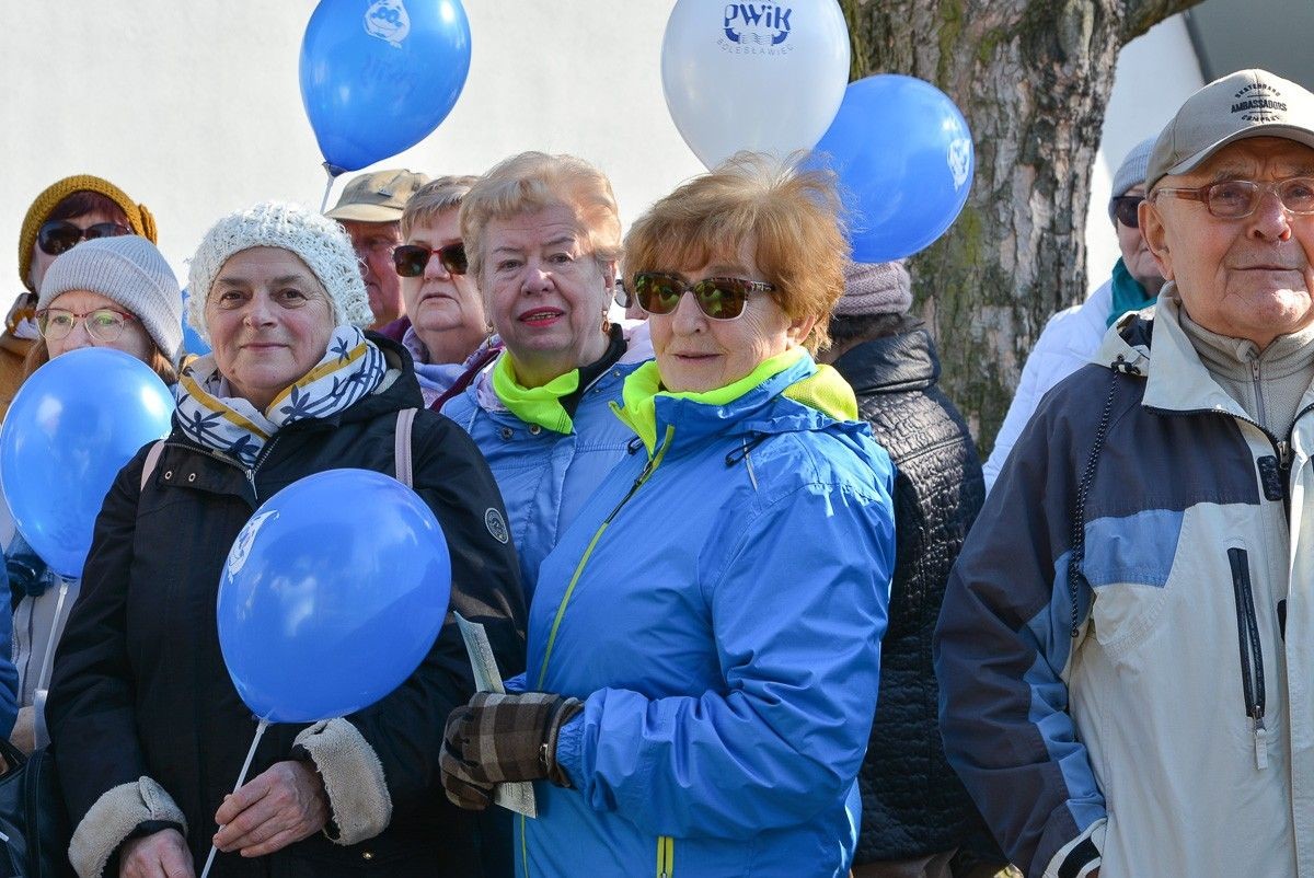 Otwarcie bolesławieckiej tężni