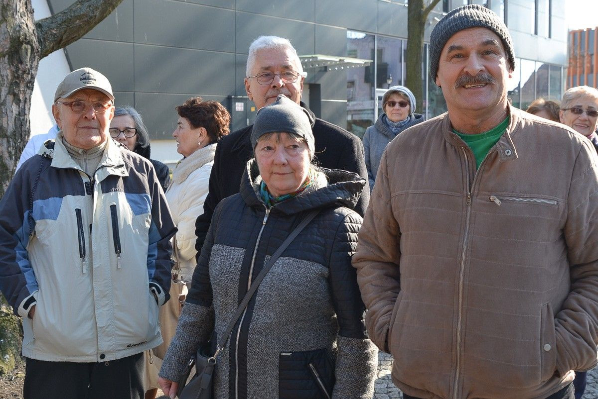 Otwarcie bolesławieckiej tężni