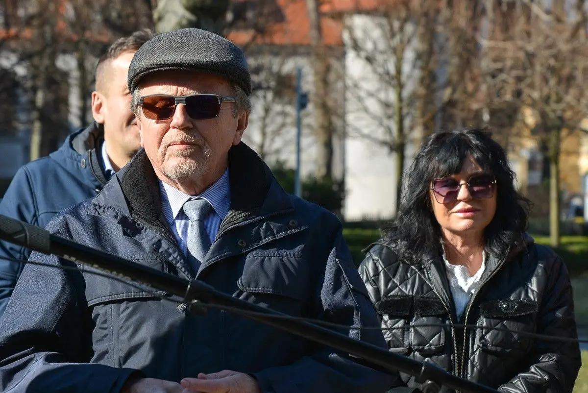 Otwarcie bolesławieckiej tężni