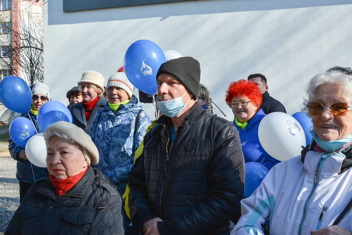Otwarcie bolesławieckiej tężni