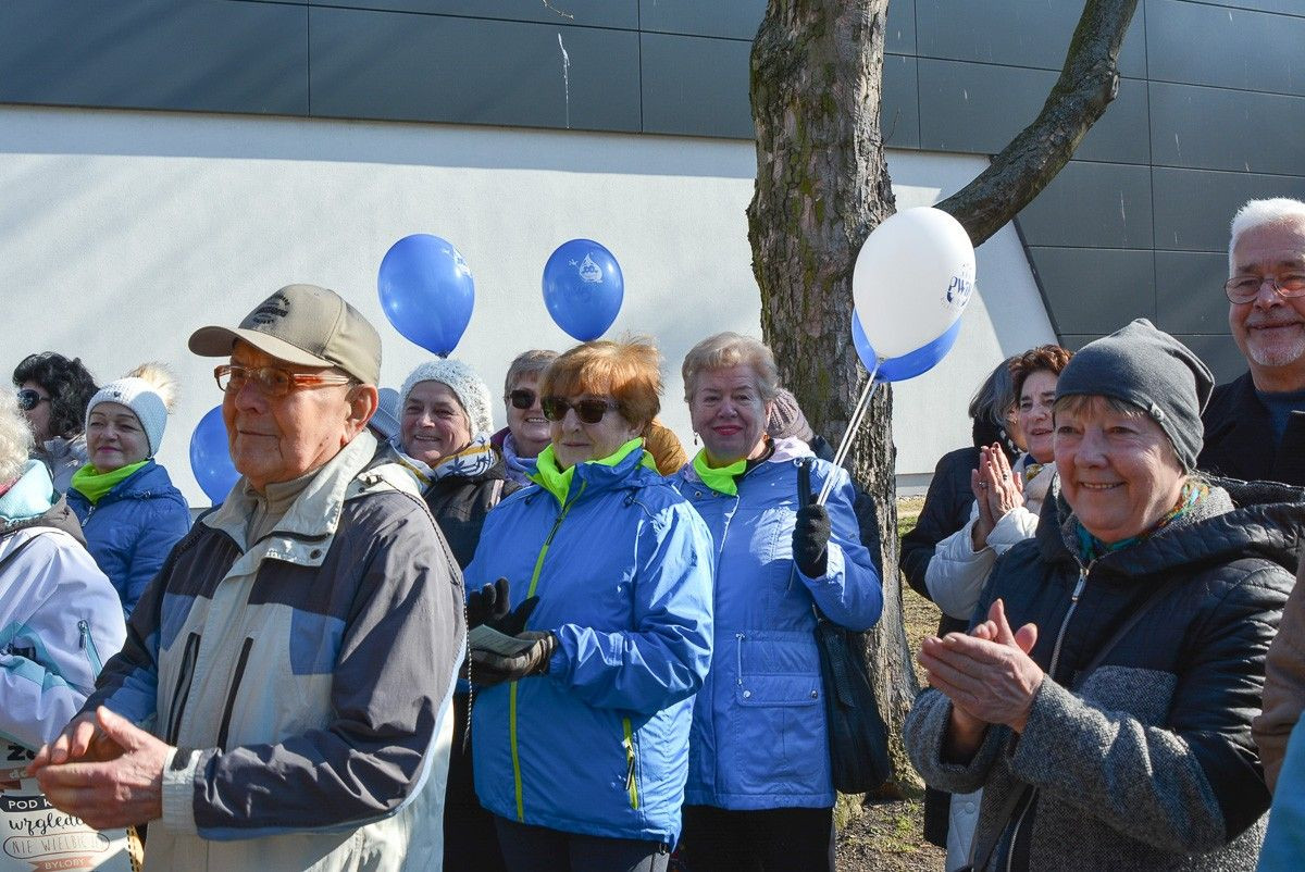 Otwarcie bolesławieckiej tężni